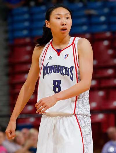 "中国女乔丹"苗立杰:巅峰时期创无数纪录,33岁退役后再度出山