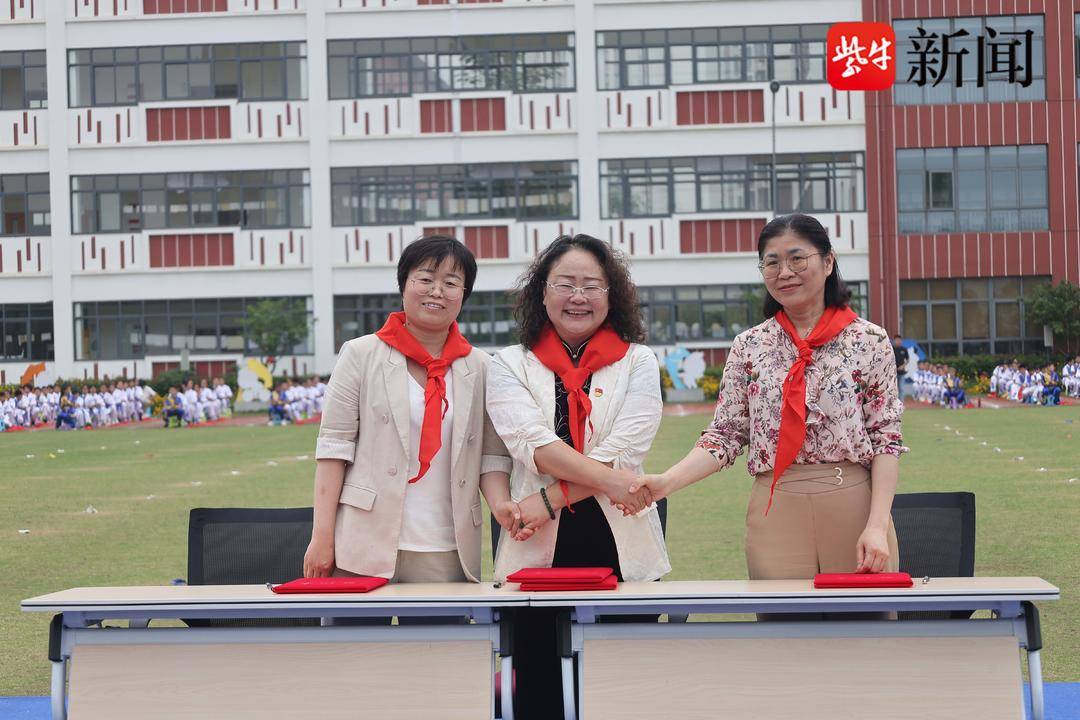 苏州吴中开发区实验小学庆"六一"活动精彩纷呈