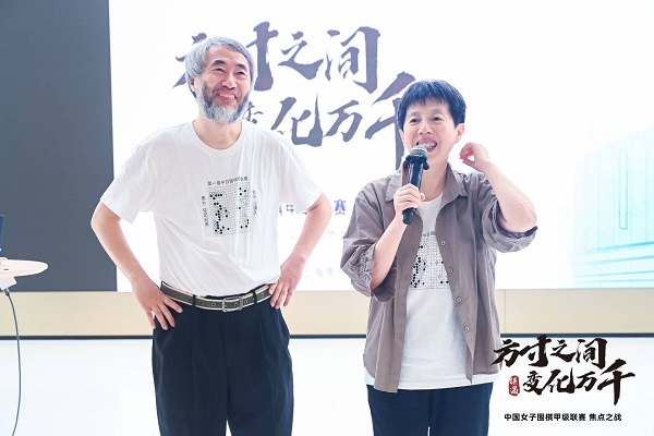 江铸久:一次观赛,一堂课,一分成长