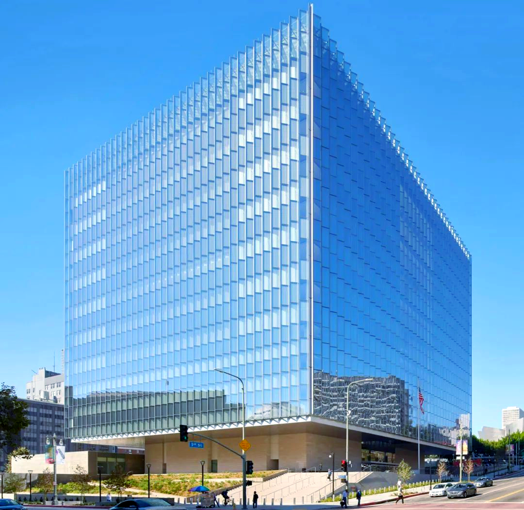 玻璃幕墙在建筑立面设计中的应用参考