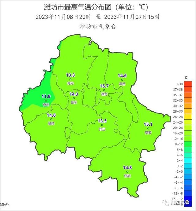 山东潍坊天气图片