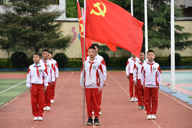 修文县景阳中学图片