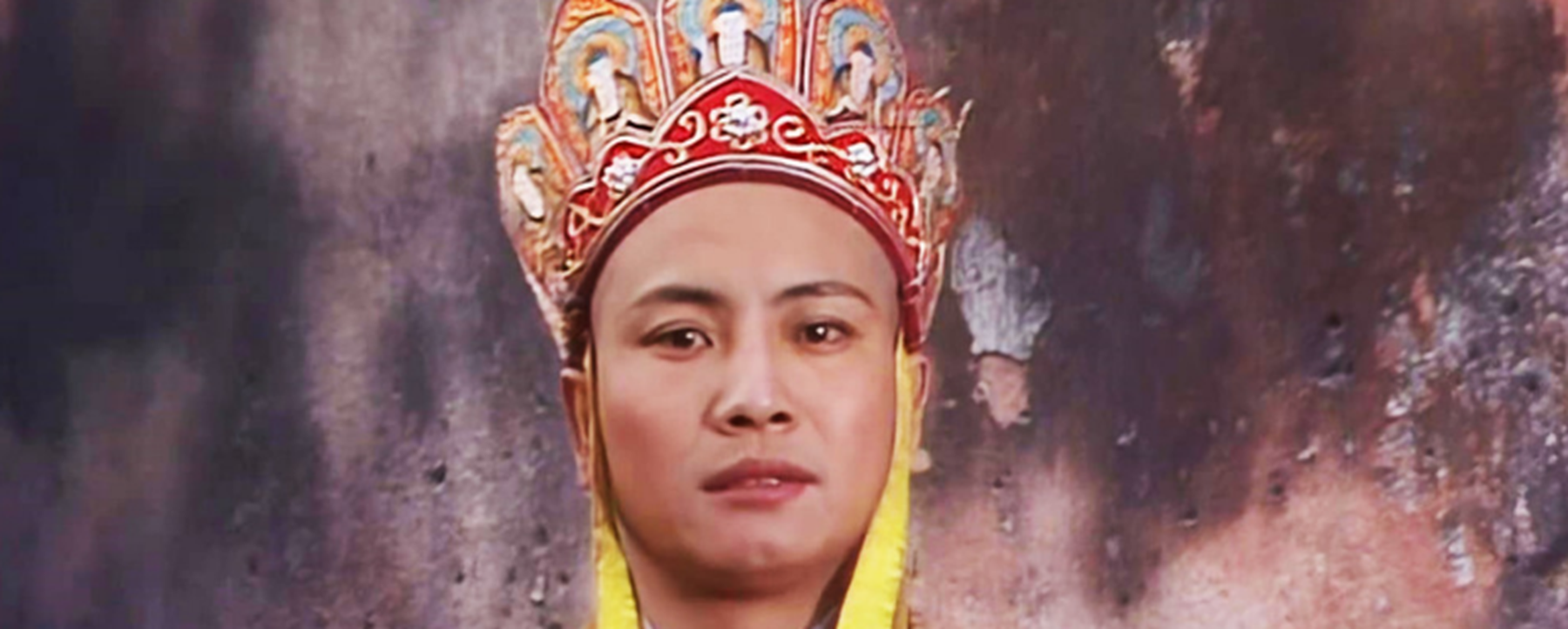 86版《西游记》唐僧扮演者是哪三个?迟重瑞的老婆是谁?