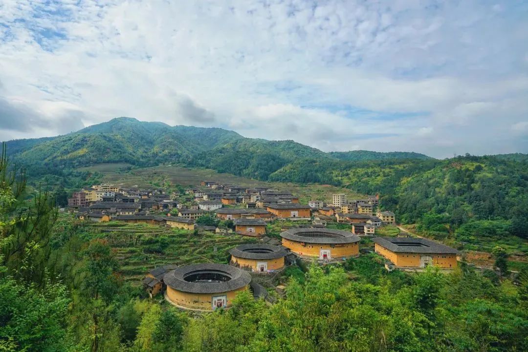 齐乐龙龙最in福建年味依旧逛古厝聚福气闽南闽中闽西篇