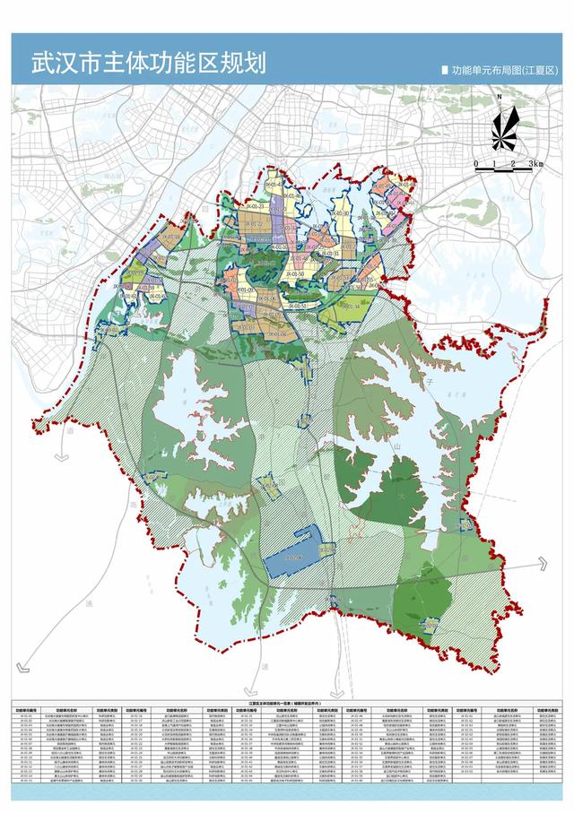 《武汉市主体功能区规划》今起征集意见