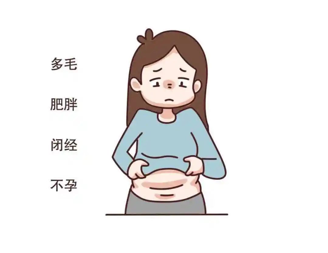 正常受孕针对女性多囊卵巢目前主要采用腹腔镜下楔形打孔术进行治疗