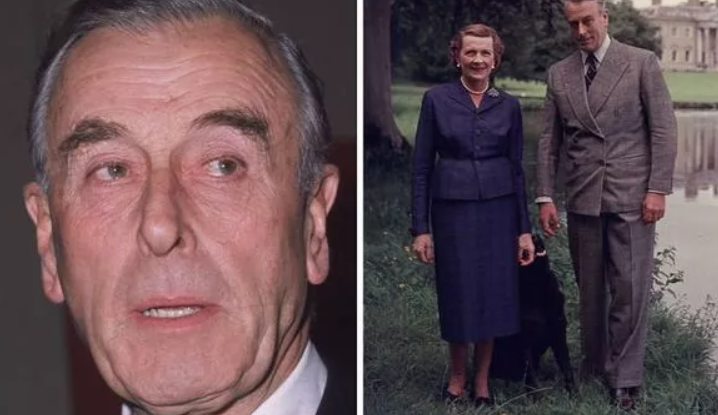 查尔斯的导师-蒙巴顿勋爵承认自己和妻子在别人的床上度过了一生