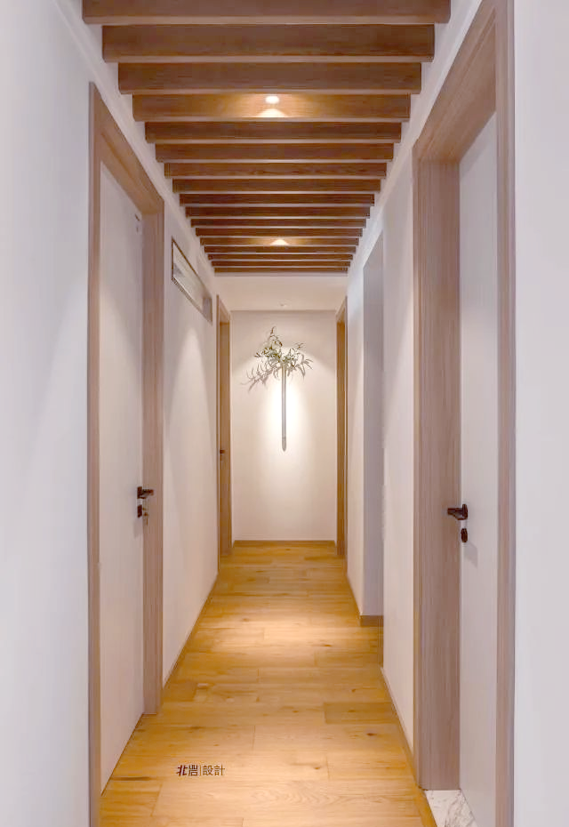 打造完美走廊:八种吊顶设计任君选择