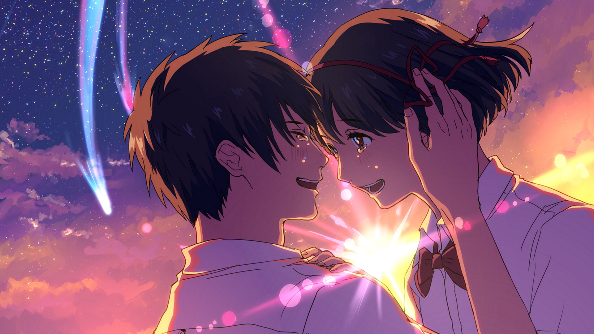 深度分析:《你的名字》中的日本学,是新海诚的乌托邦迷梦