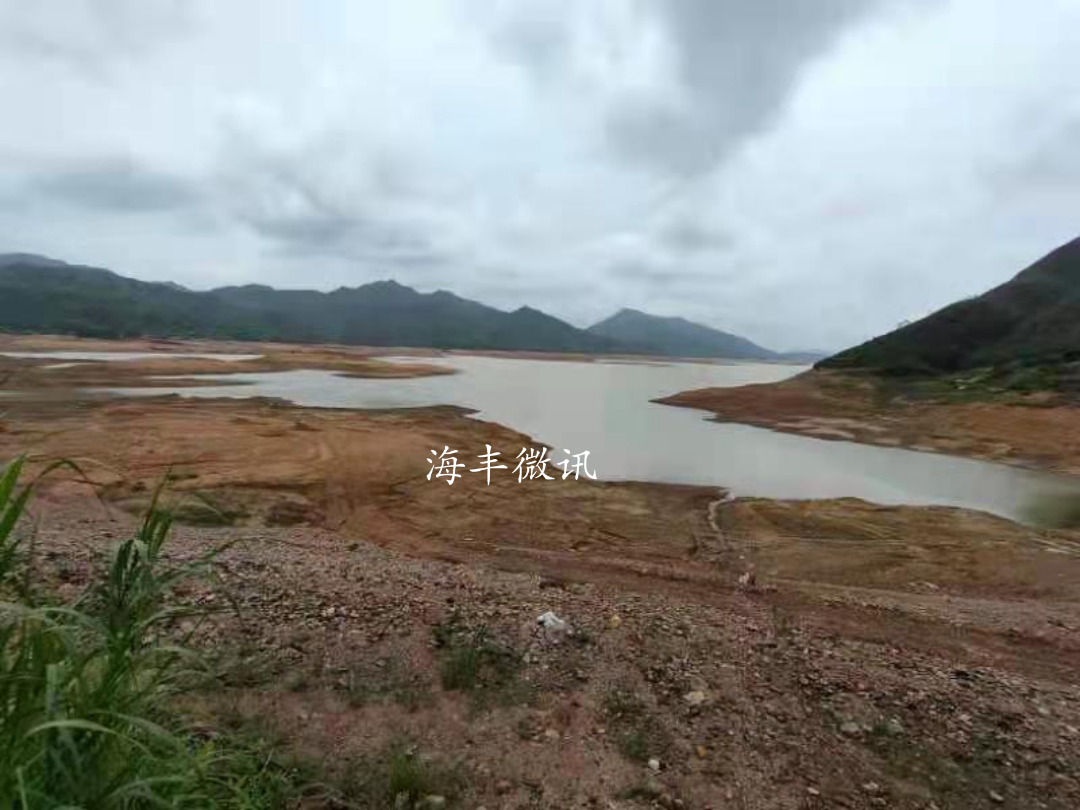 海丰青年水库最新情况