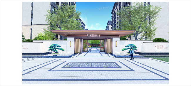 「深度评房」天水盛达公馆价格/交通/配套测评