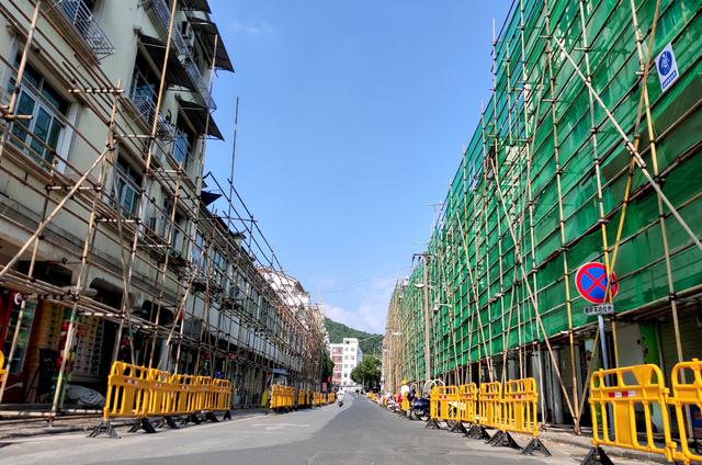 安徽石台 精致县城项目稳步推进