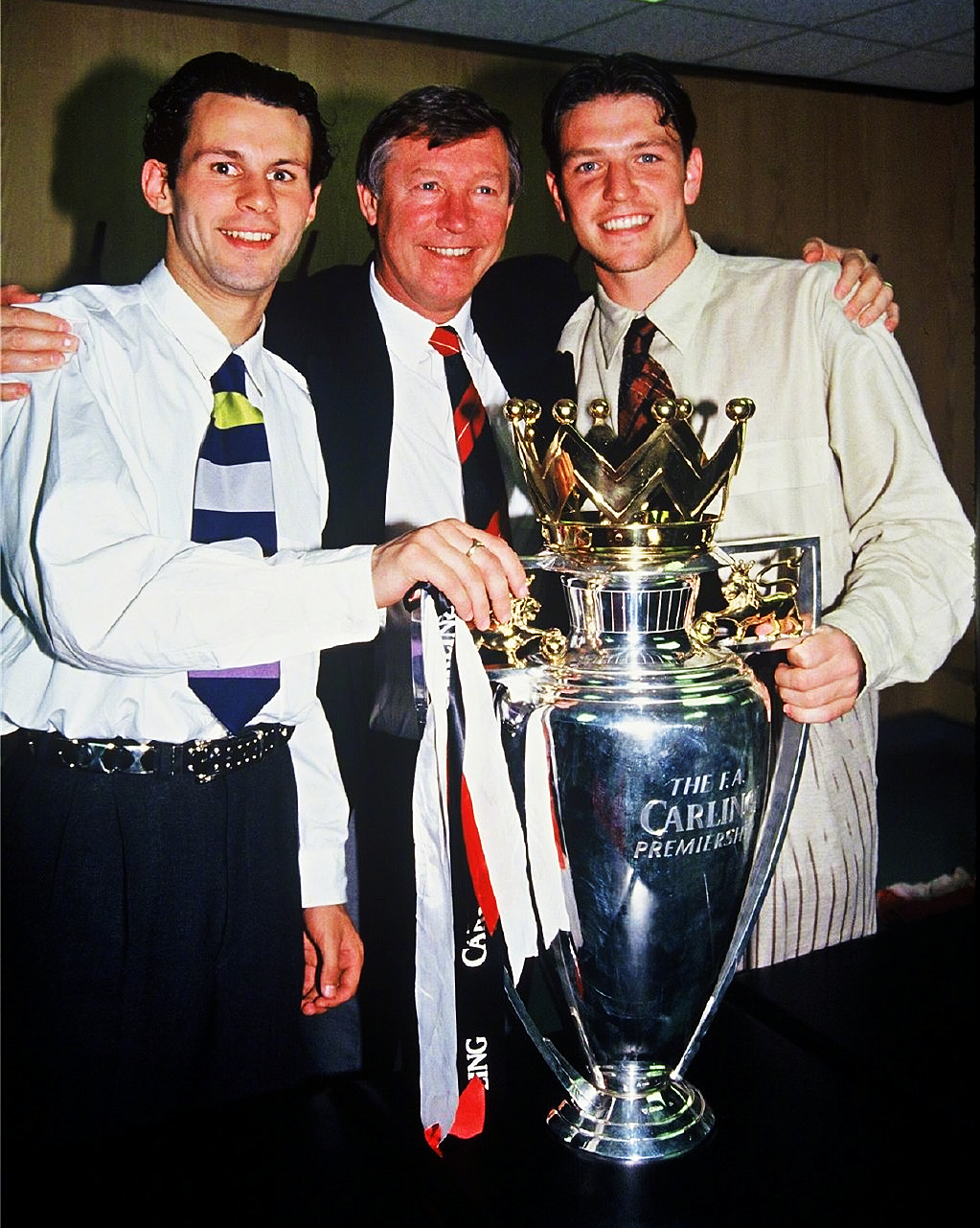 李夏普:我喜欢桑乔 他有潜力成为曼联的超级巨星