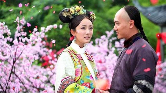 宫锁心玉演员表 baijiahao.baidu.com