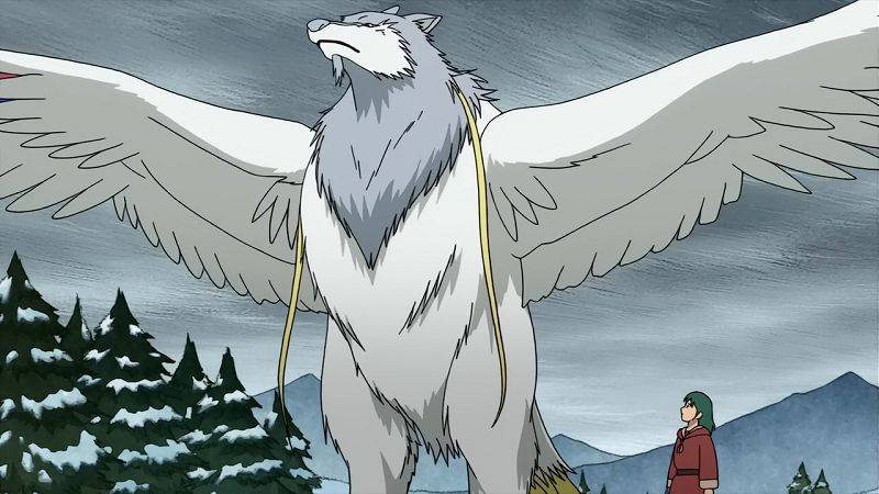 兽之奏者艾琳:16岁少女独创音乐御兽法,改变国家命运,兽医到底是为人服务还是为兽服务?这个问题不简单