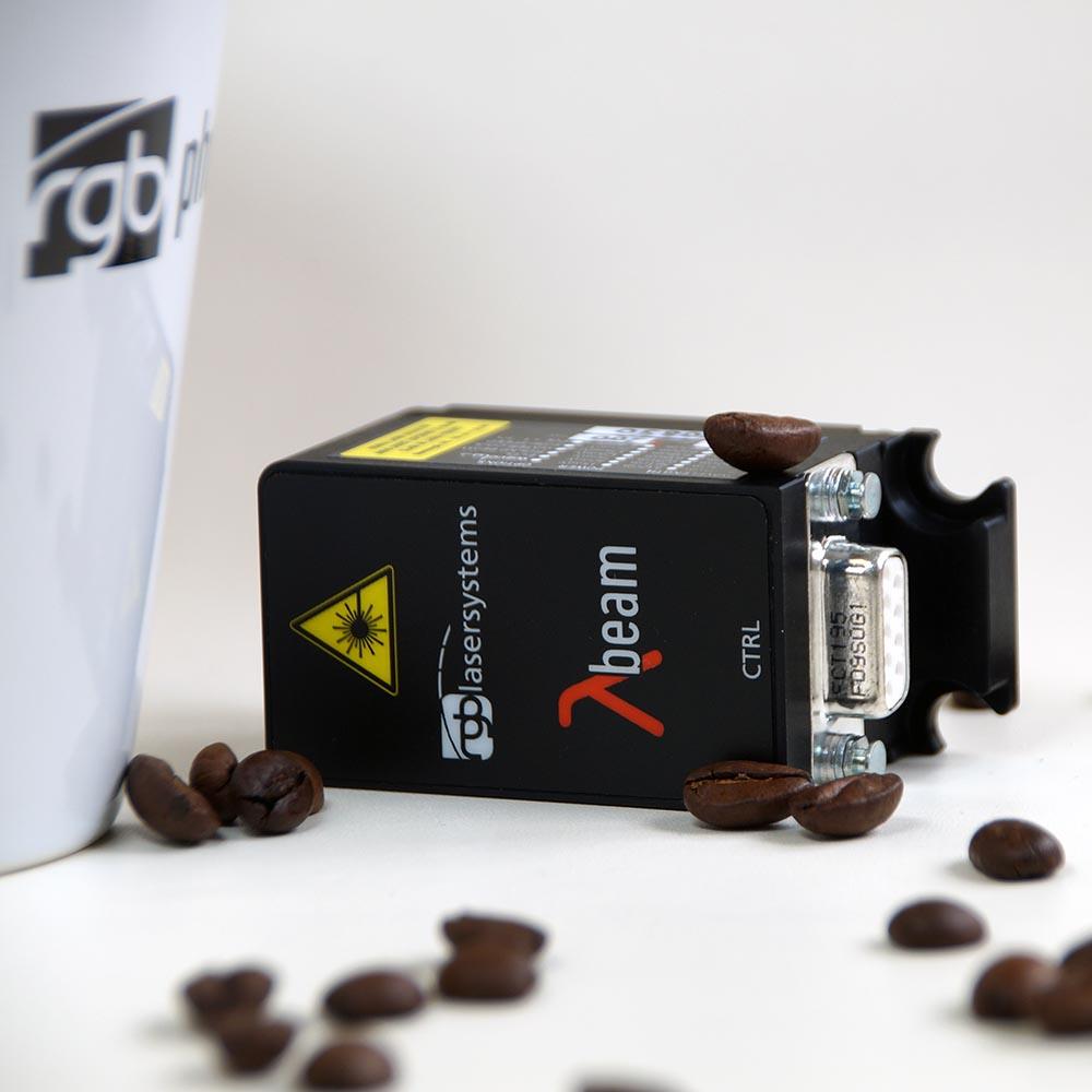 rgb lasersystems 紧凑型激光模块lambda beam