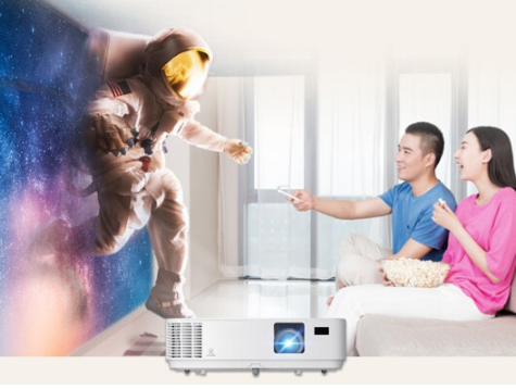 NEC NP-CD1100H投影仪测评，选择一台合适的办公投影机