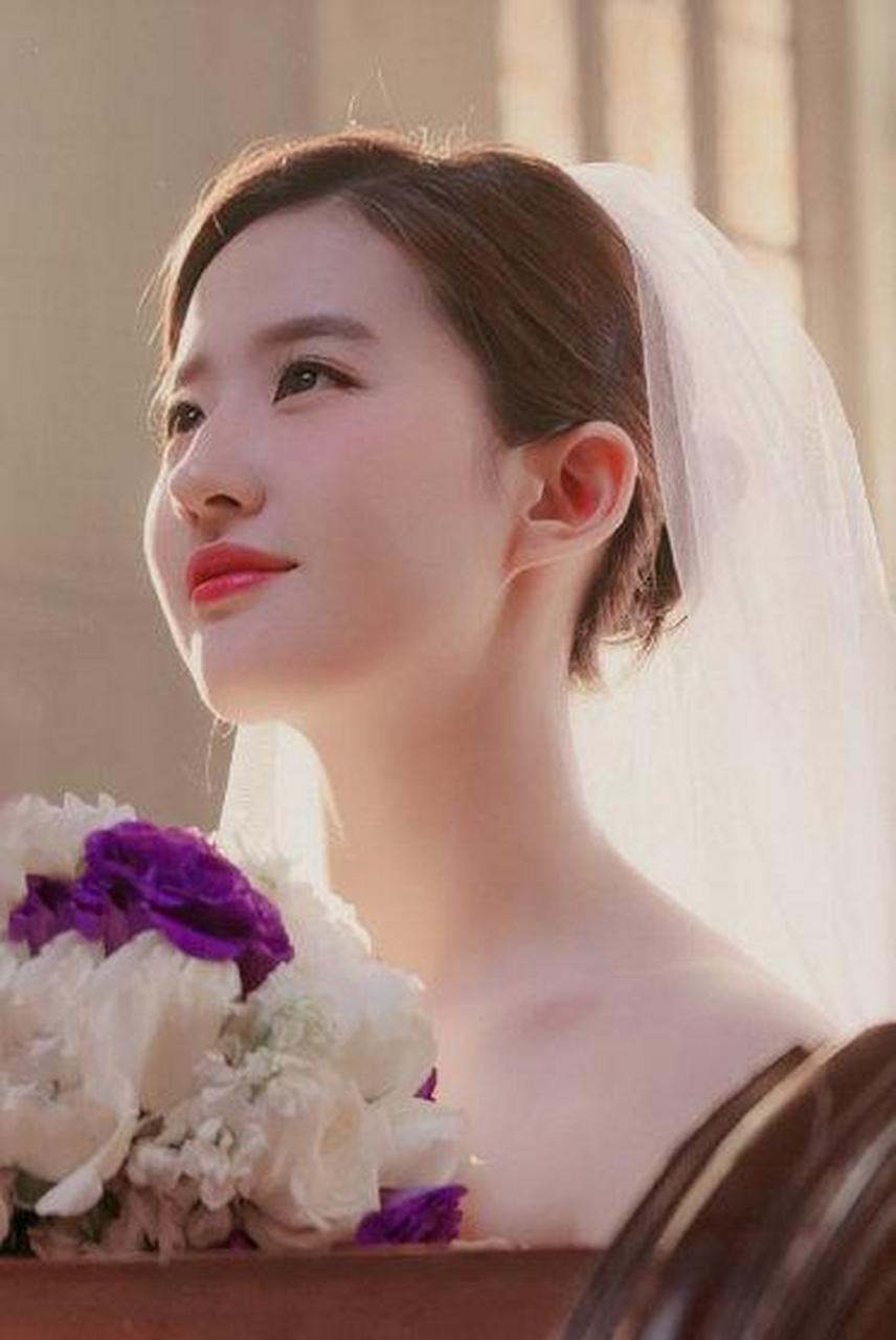 假如刘亦菲结婚,你希望新郎是谁?