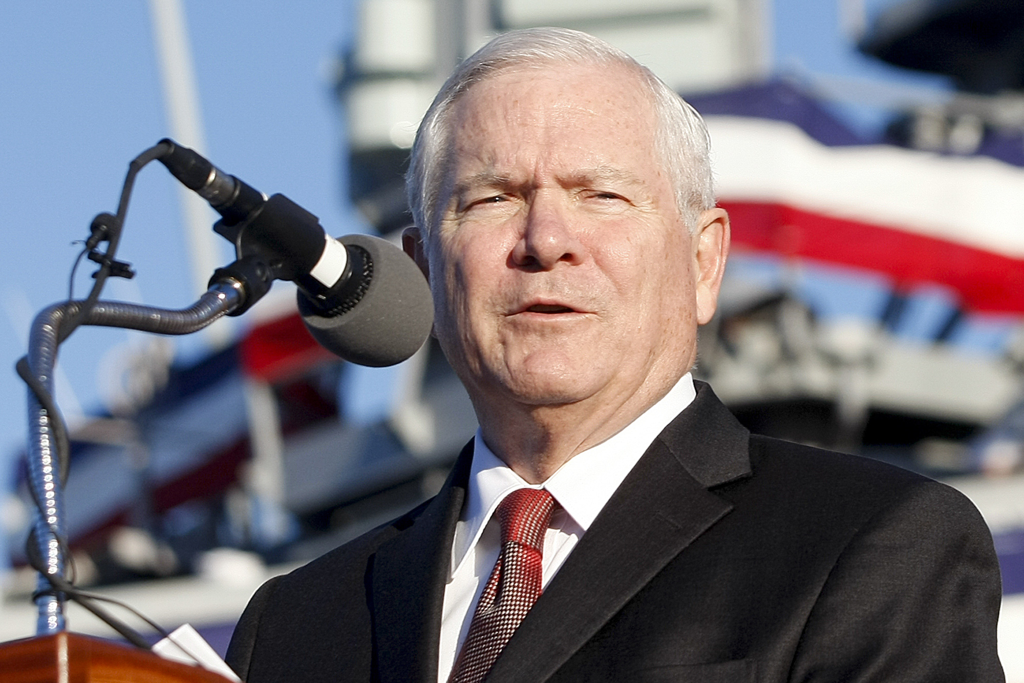 美国前防长罗伯特·盖茨:美需重新学习如何向世界讲故事