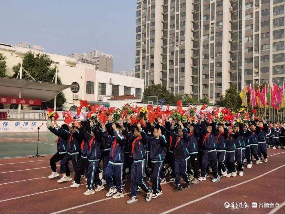 聊城东昌府区光明小学图片