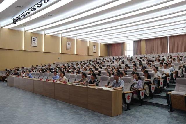 盐湖区大禹学校开展暑期学历案通识培训