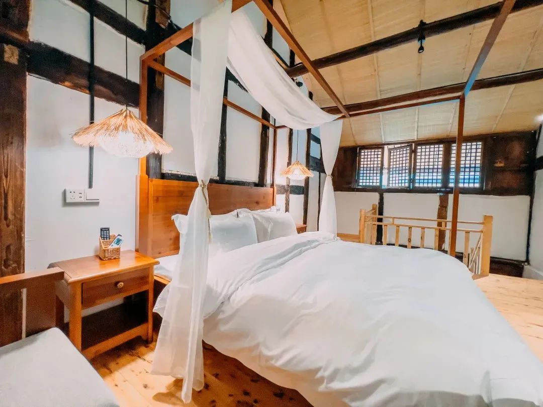 避暑胜地的民宿,究竟有多舒适?