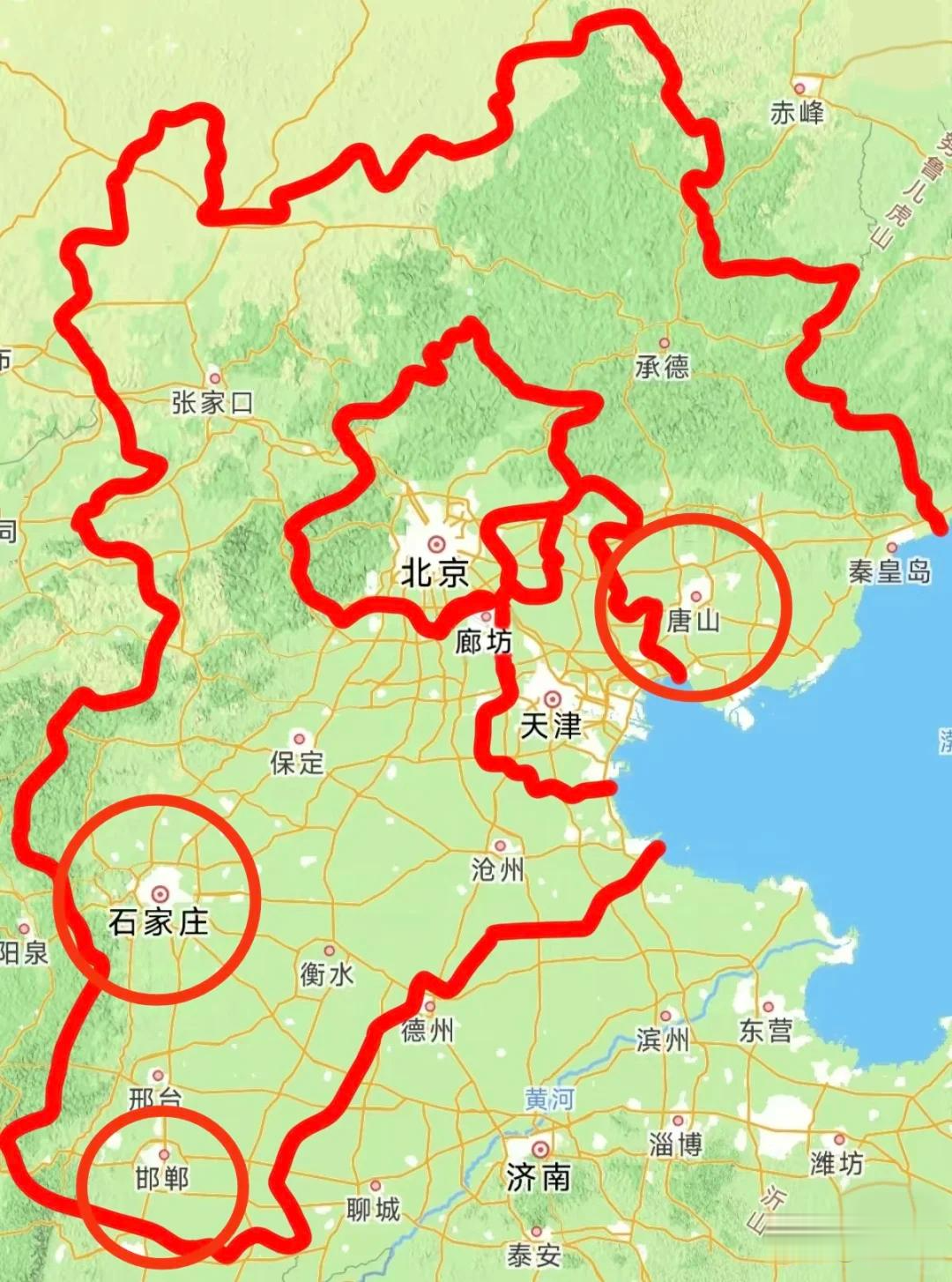 2024年唐山gdp10003.9亿元,成为河北第一座 全国第27座万亿城市!