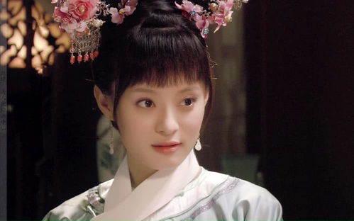 《甄嬛传》之甄嬛:红颜劫,黄了回忆,苦了经年