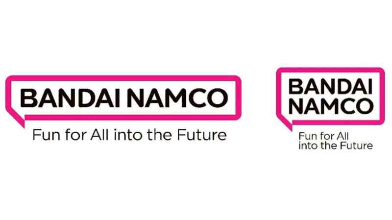 bandai namco公布新标志 被批评个性欠奉