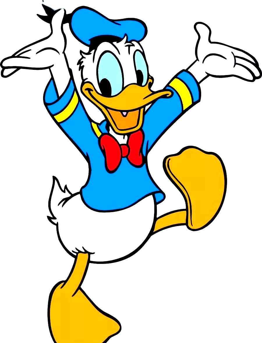 唐老鸭的成功之路:从配角到全球明星