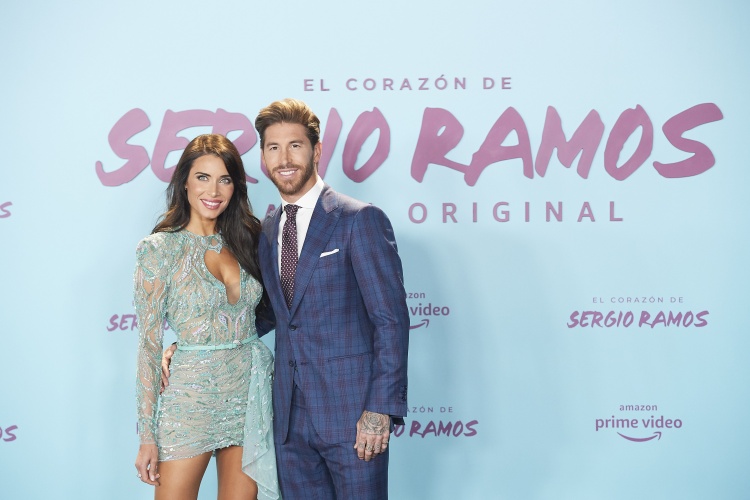 拉莫斯妻子:不清楚是留巴黎还是回西班牙,我总在最后时刻才知道