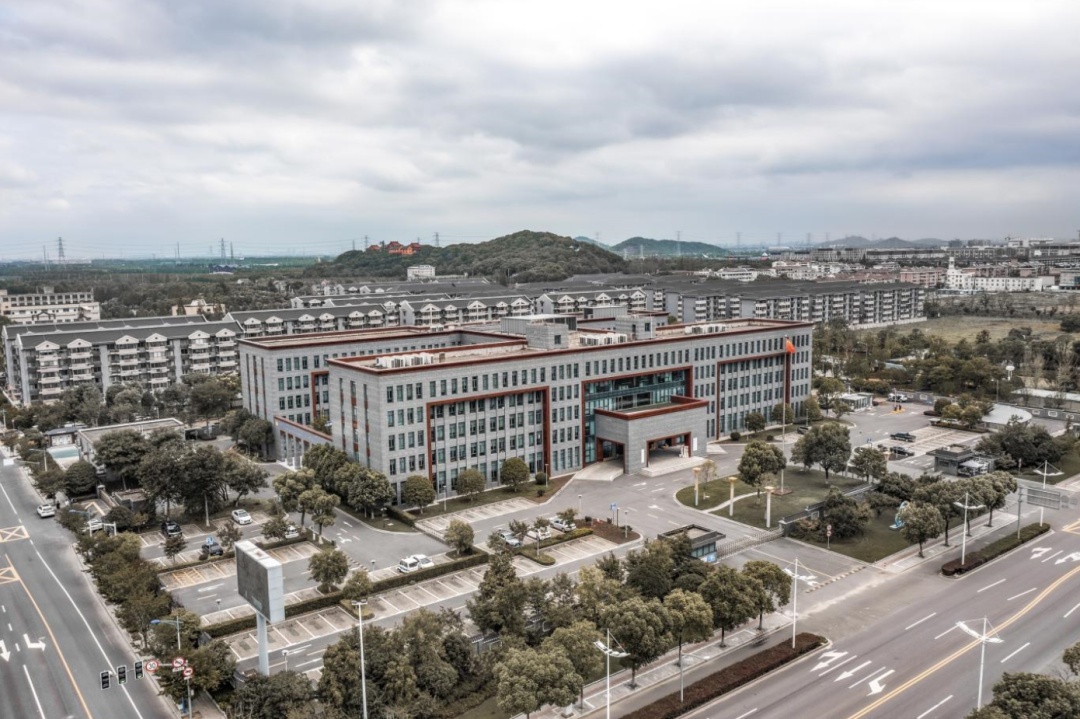 在小昆山镇,遇见秋天的浪漫颜色