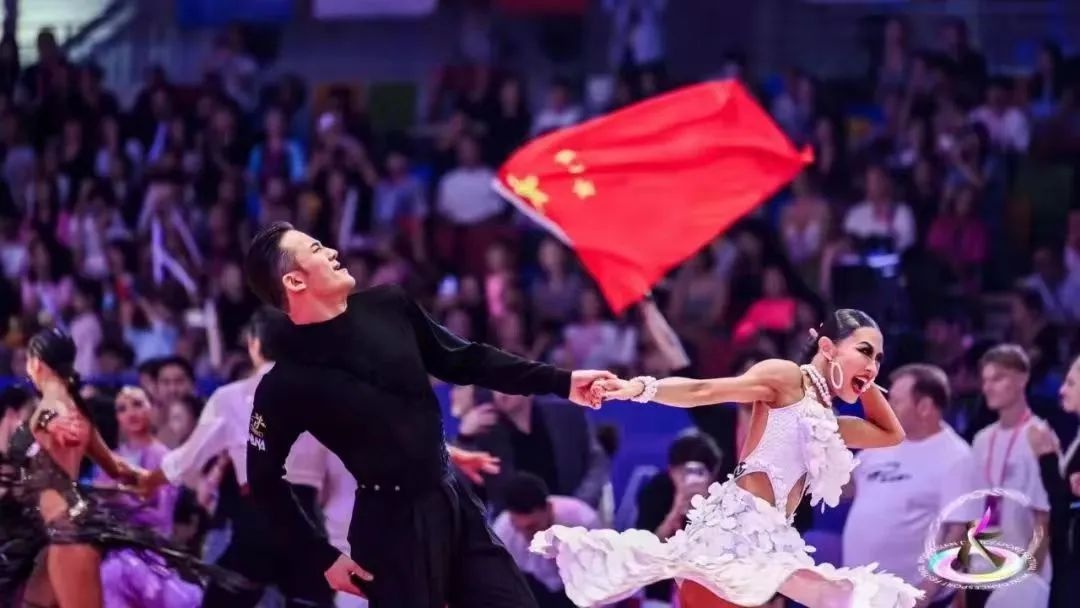 晋城小伙阎棒棒!世界冠军!