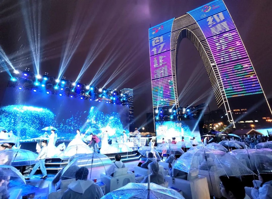 苏州"五五购物节"掀起消费盛宴