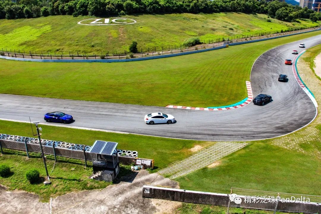 喜度国庆|zic赛道体验之旅