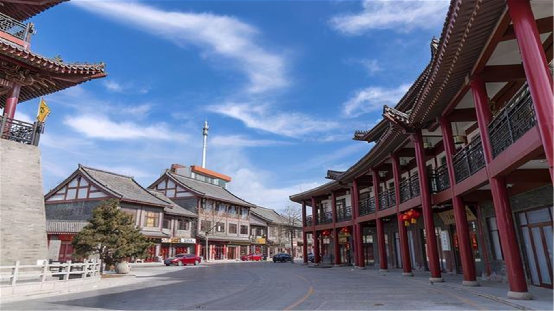 鞍山"开挂"了!斥资60亿打造千亩古城,却因高仿饱受人们争议