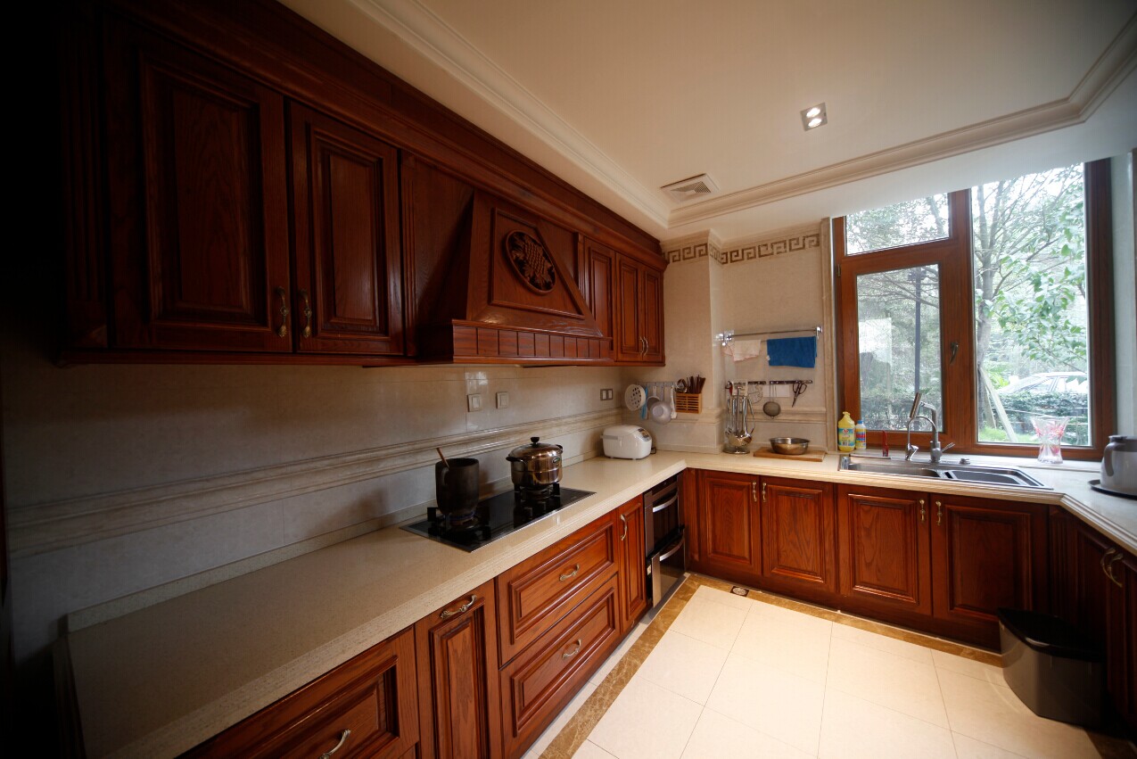 合肥家装-中式厨房三大注意事项