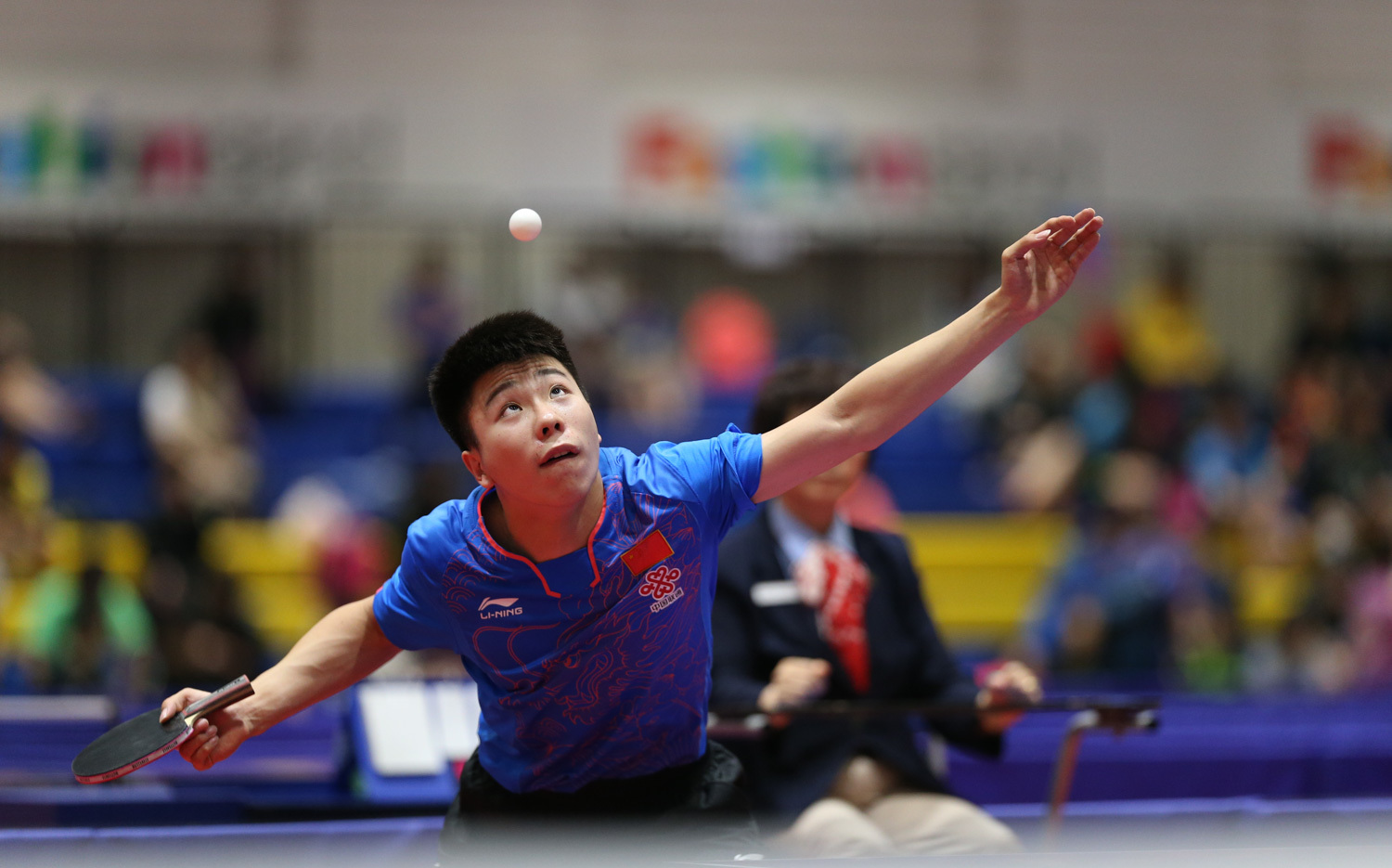 教练变球童去捡球!徐瑛彬零封法国好手,和田中佑汰争正赛席位