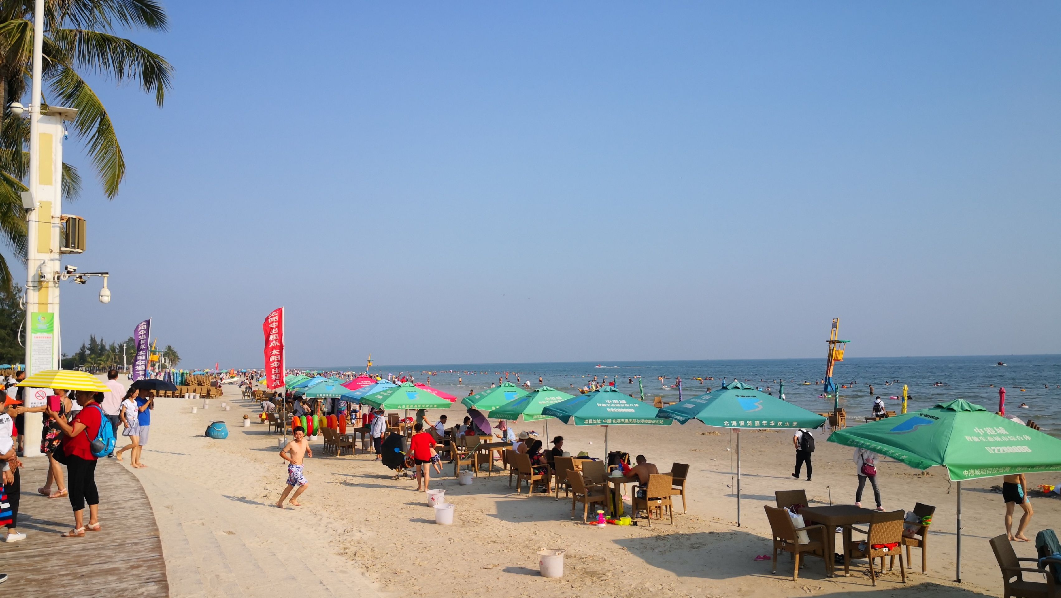 广西北海最值得去的5个景点,你去过几个?