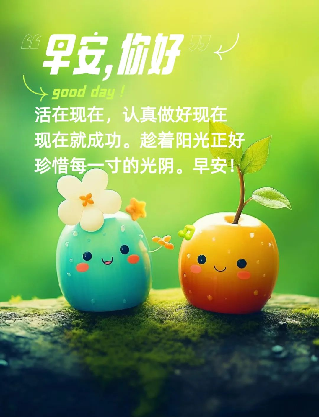 每日更新早安图片,传递温馨祝福与力量