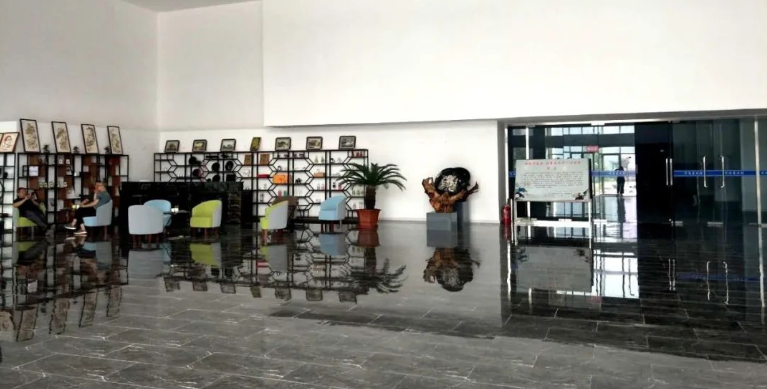 走进河间美术馆,尽享艺术之美