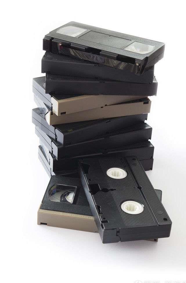 录像带:娱乐与教育的全能选手