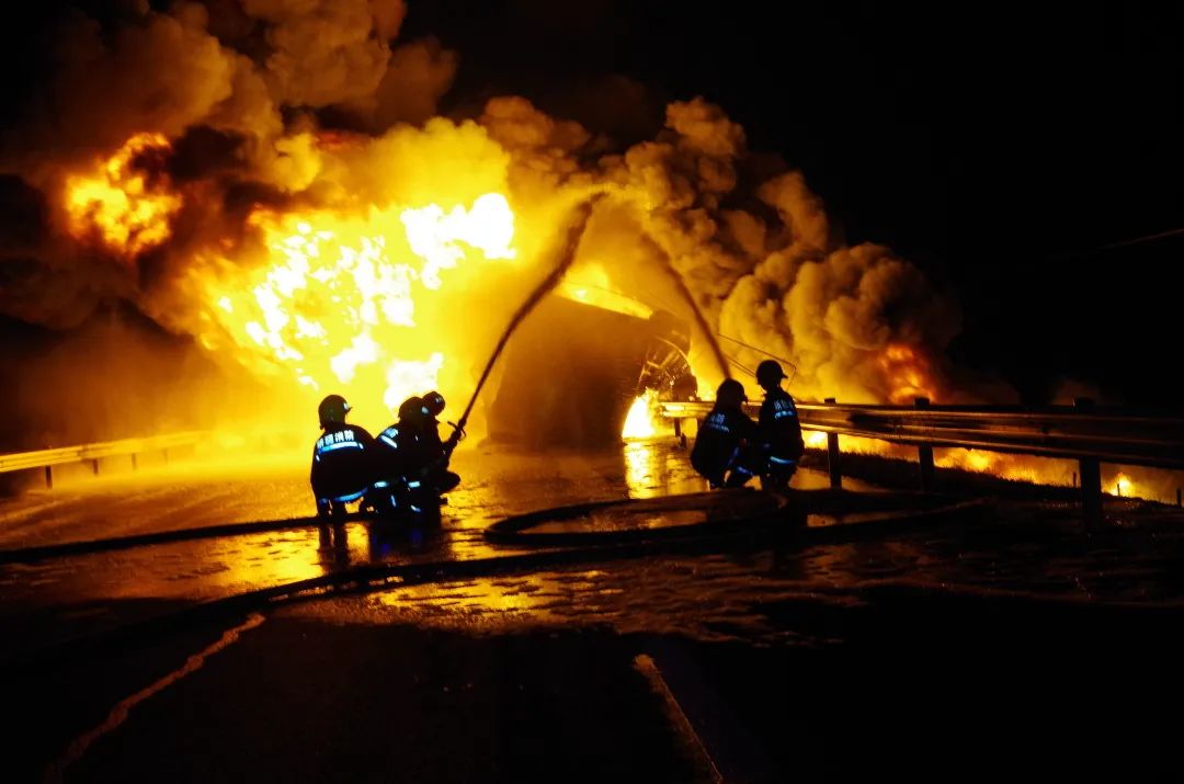 「战地日记第九期」关于灭火救援工作的几点思考