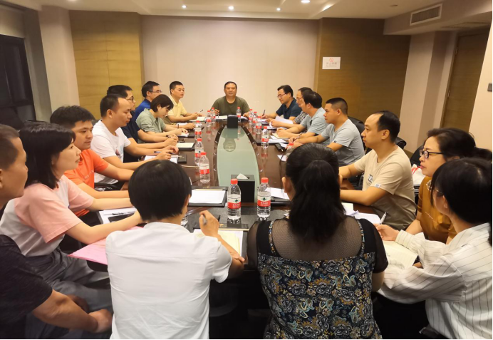 克服疲劳 迎难而上 圆满完成任务——骆磊局长指导新邵审计组工作