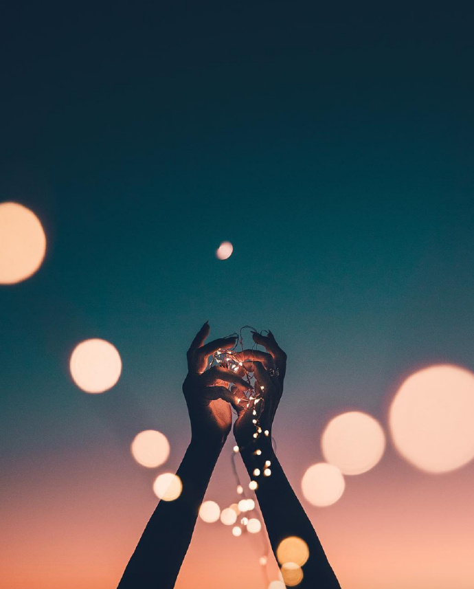 有深度有品位的晚安心语,让人忍不住点赞!