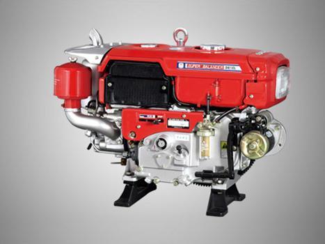 单缸铸铝风冷柴油机与铸铁水冷柴油机那个好