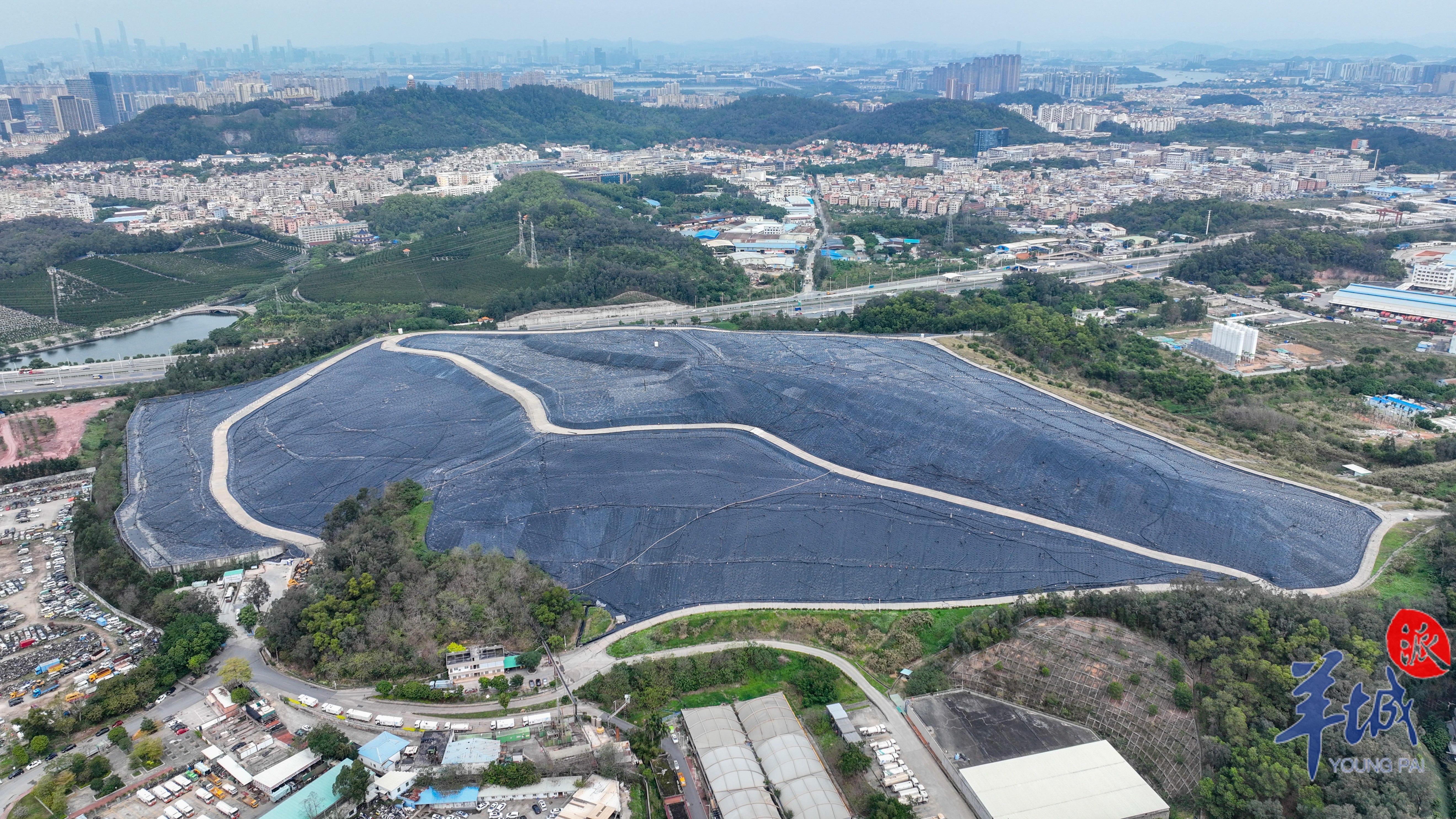 "两步走"思路,广州计划这样治理和活化生活垃圾填埋场