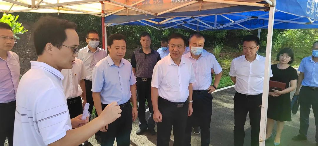 王昱正:努力构建与自由贸易港相适应的信访工作新模式