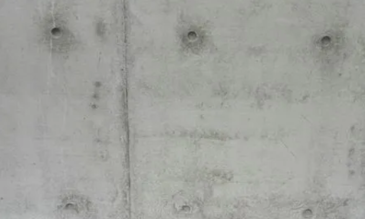 混凝土色差怎么处理