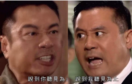 香港演员麦长青在广州接种点当志愿者,网友到他微博下感谢,点赞